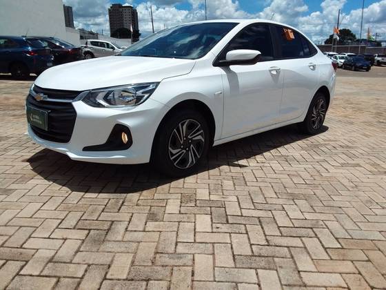 CHEVROLET ONIX 1.0 FLEX PLUS LT MANUAL